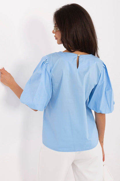  Блуза model 227220 Italy Moda 