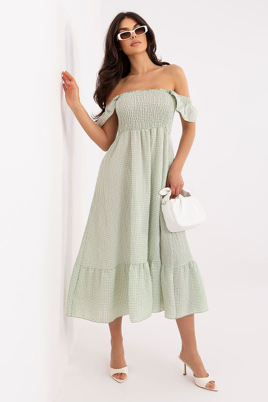  Дневна рокля model 227222 Italy Moda 