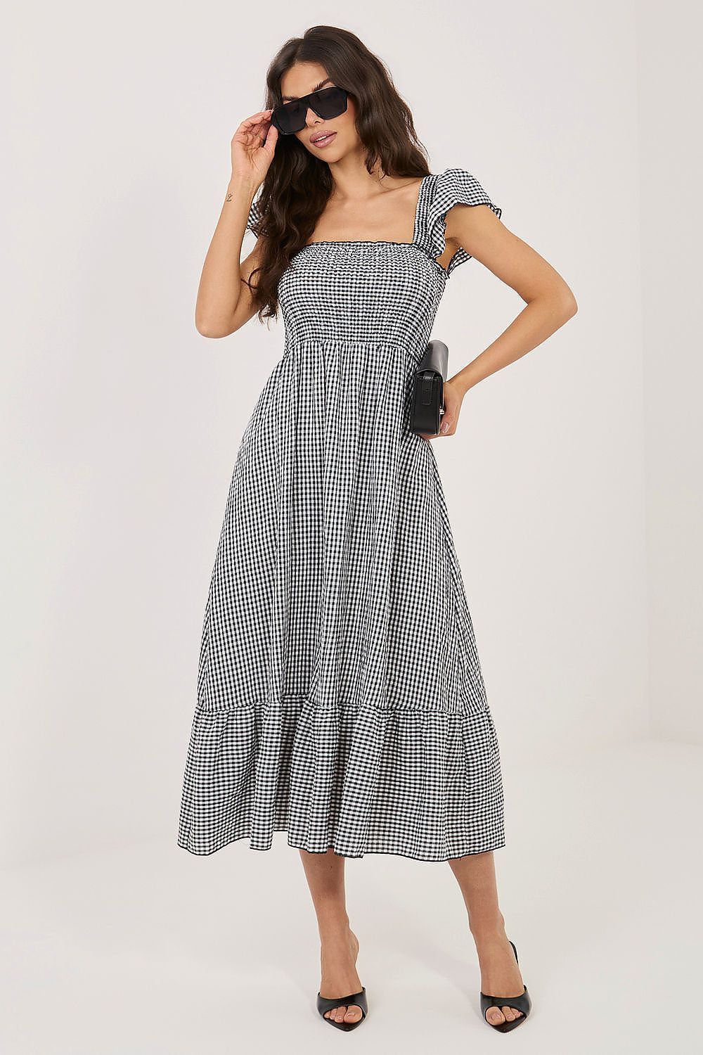  Дневна рокля model 227223 Italy Moda 