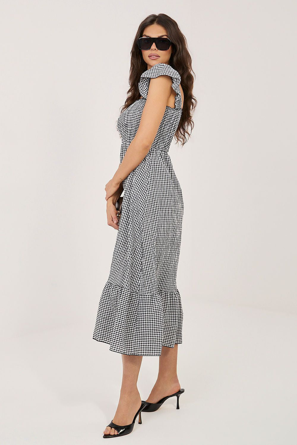  Дневна рокля model 227223 Italy Moda 