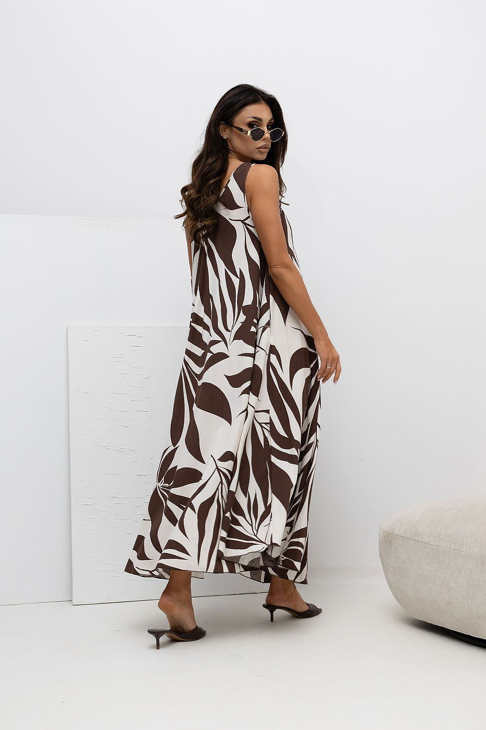  Дневна рокля model 227225 Italy Moda 