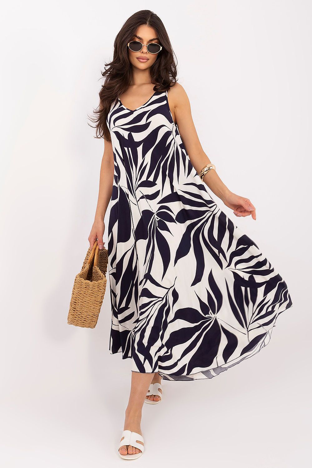  Дневна рокля model 227226 Italy Moda 