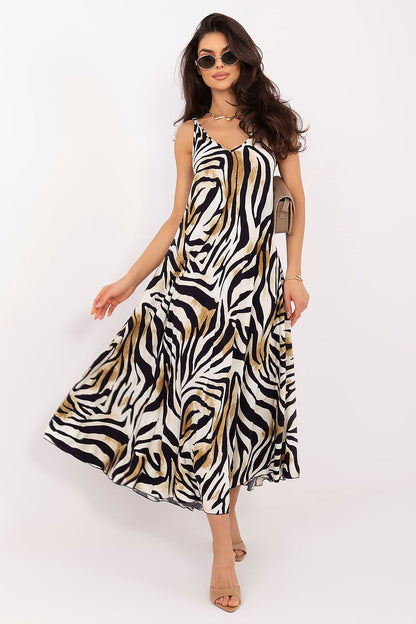  Дневна рокля model 227227 Italy Moda 