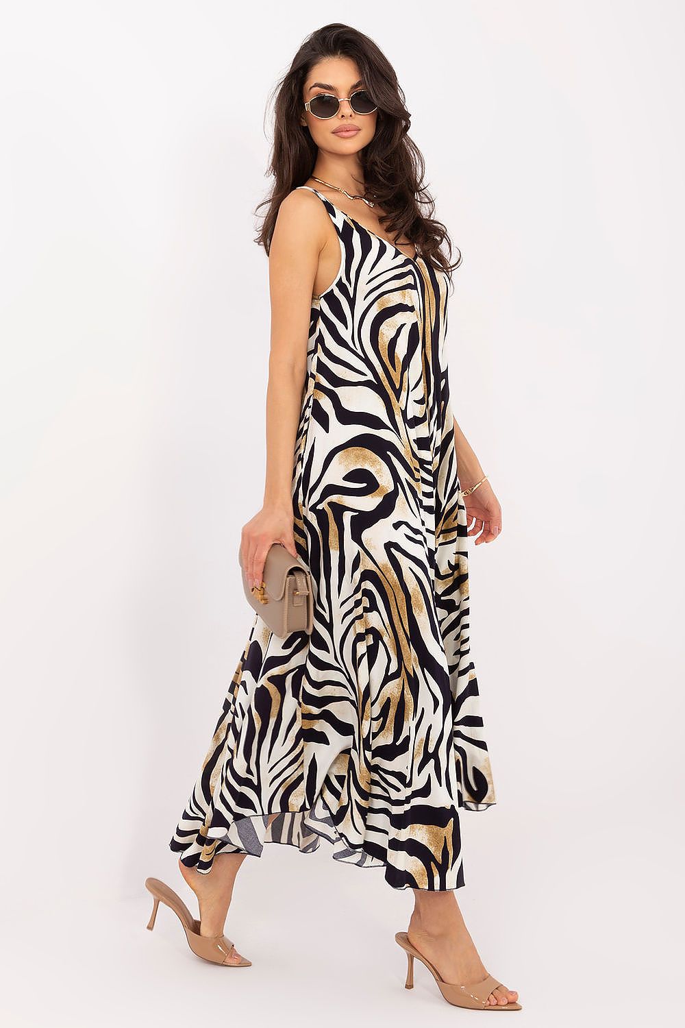  Дневна рокля model 227227 Italy Moda 