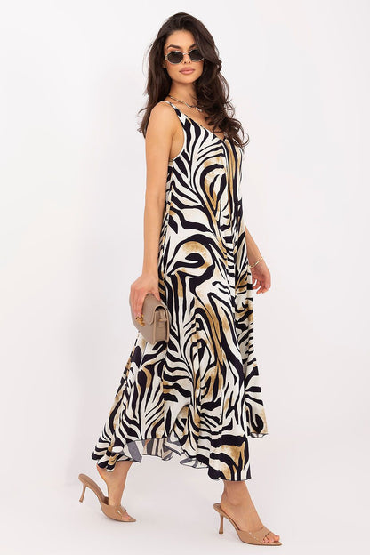  Дневна рокля model 227227 Italy Moda 