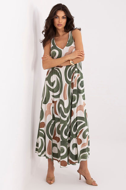  Дневна рокля model 227229 Italy Moda 