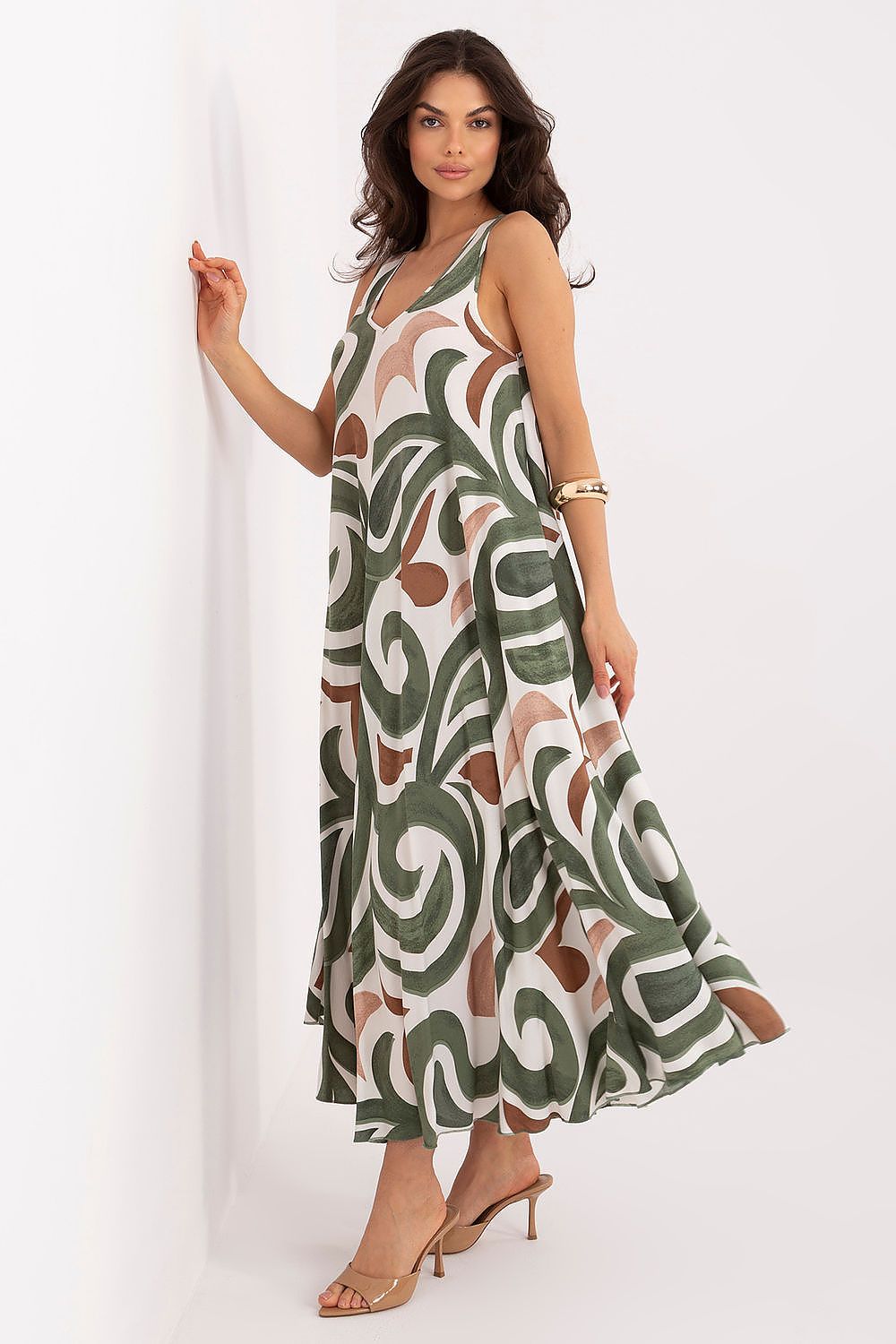  Дневна рокля model 227229 Italy Moda 