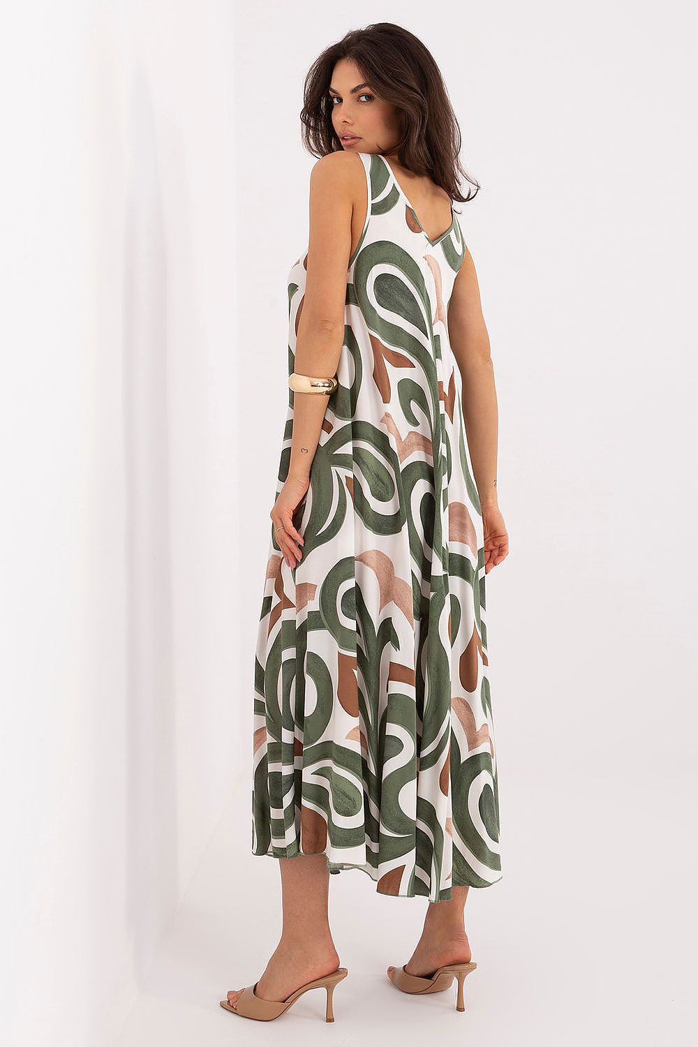  Дневна рокля model 227229 Italy Moda 