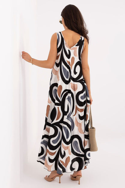  Дневна рокля model 227230 Italy Moda 