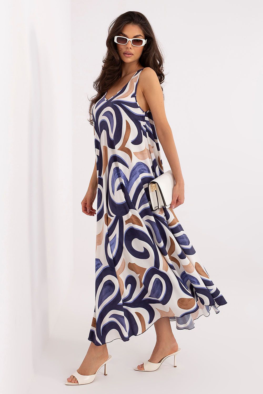  Дневна рокля model 227231 Italy Moda 