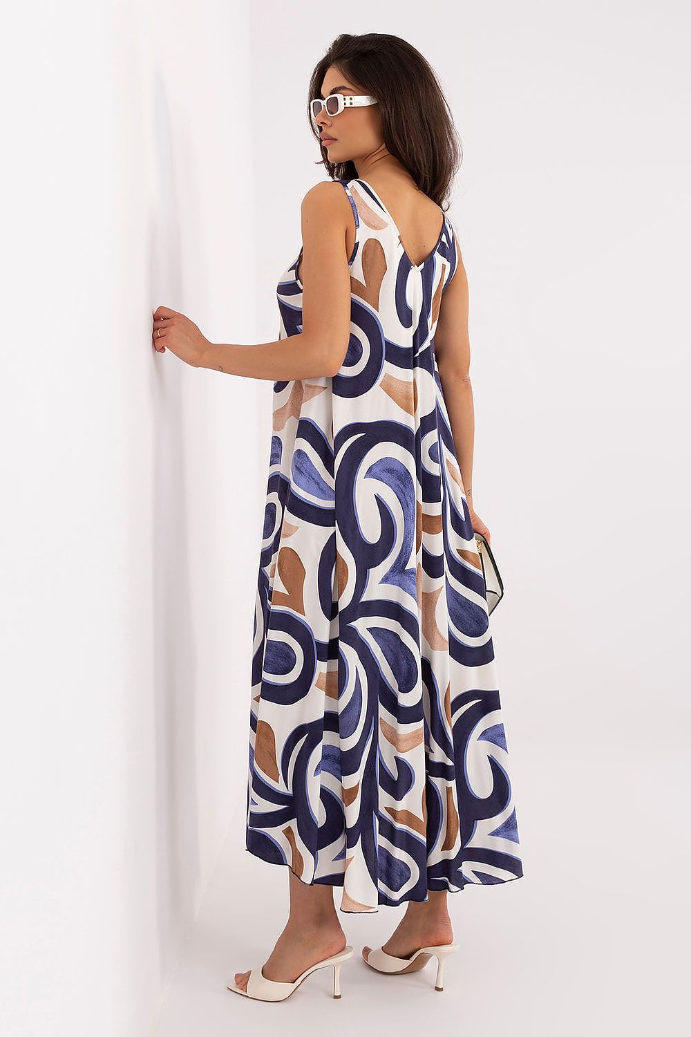  Дневна рокля model 227231 Italy Moda 