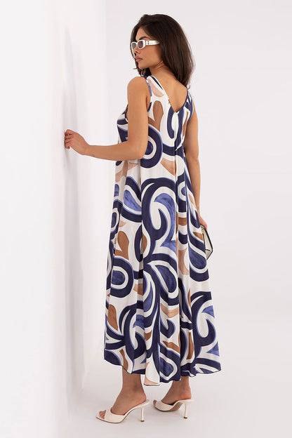  Дневна рокля model 227231 Italy Moda 