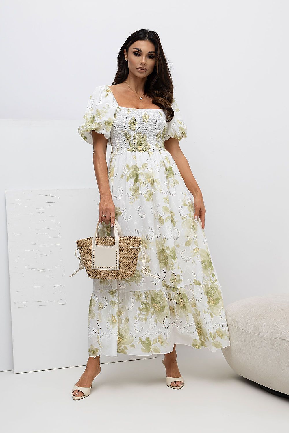  Дневна рокля model 227242 Italy Moda 