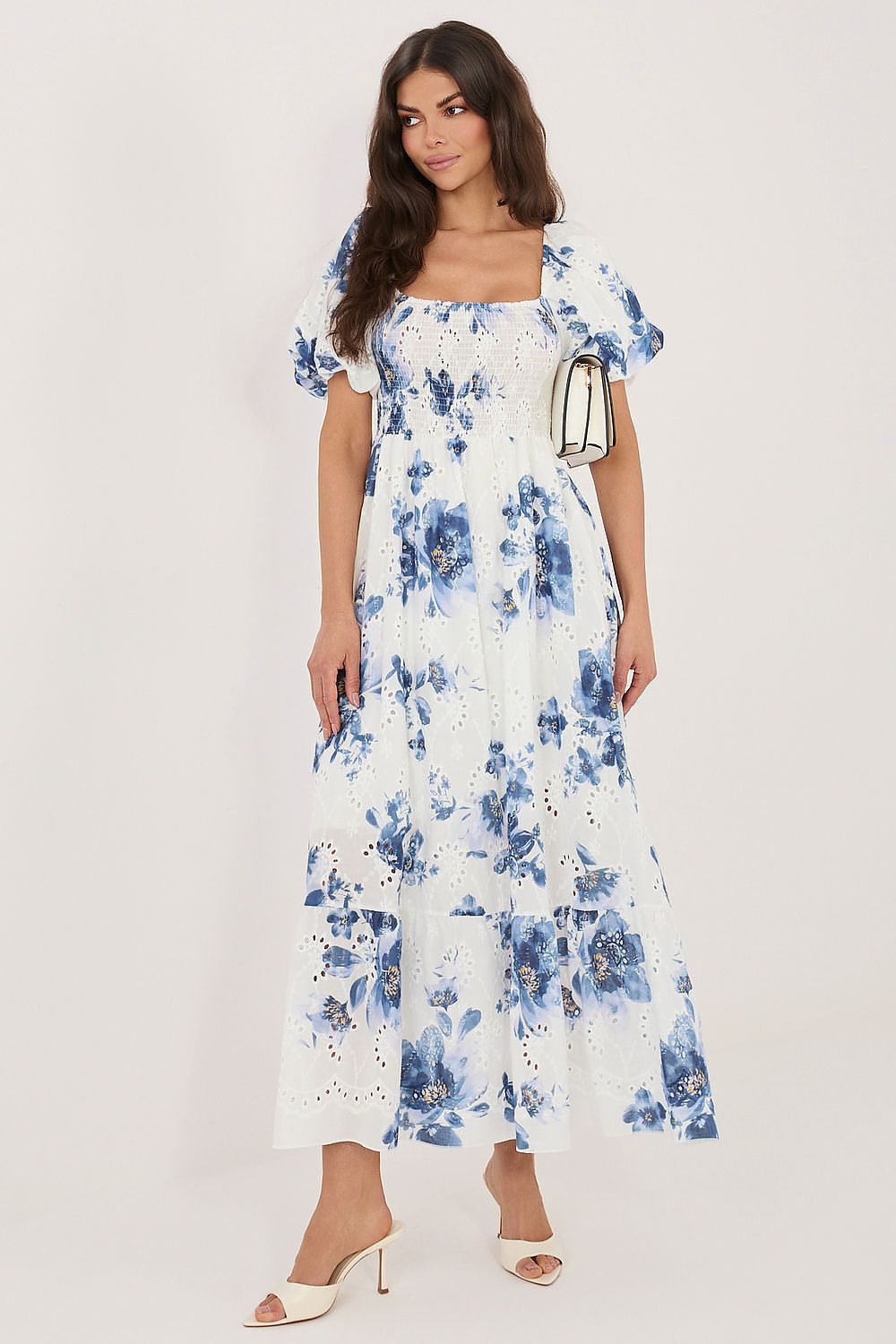  Дневна рокля model 227243 Italy Moda 