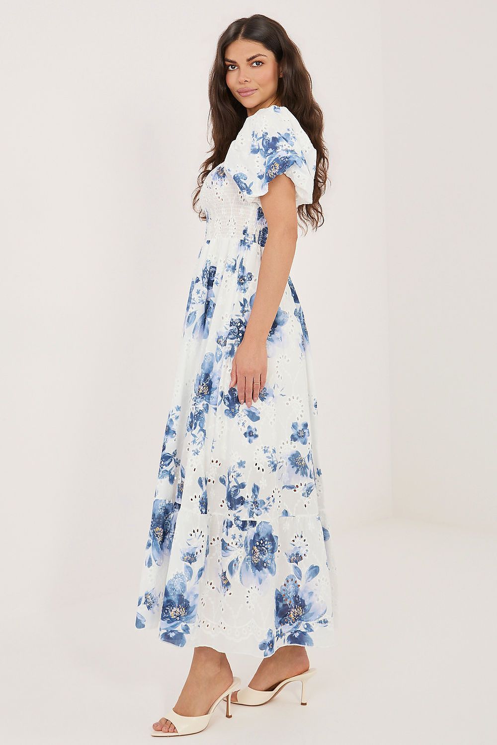  Дневна рокля model 227243 Italy Moda 