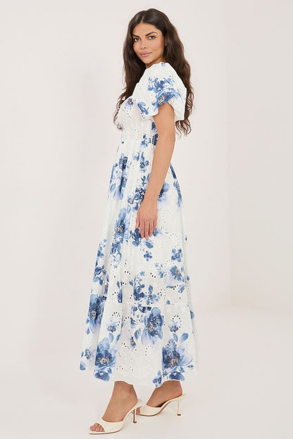  Дневна рокля model 227243 Italy Moda 