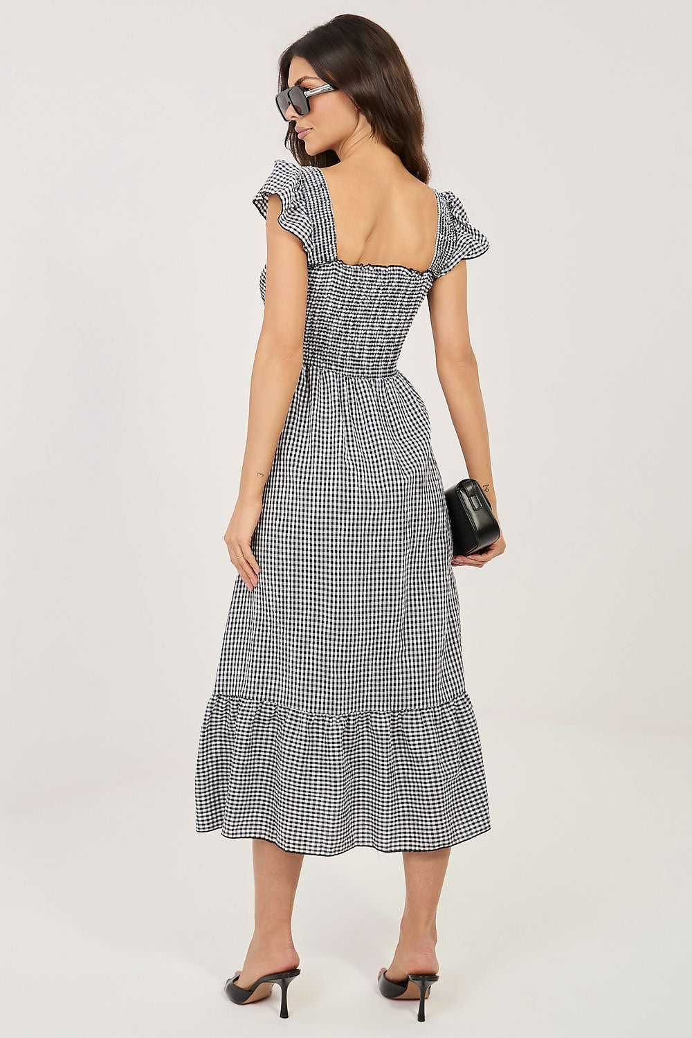  Дневна рокля model 227223 Italy Moda 
