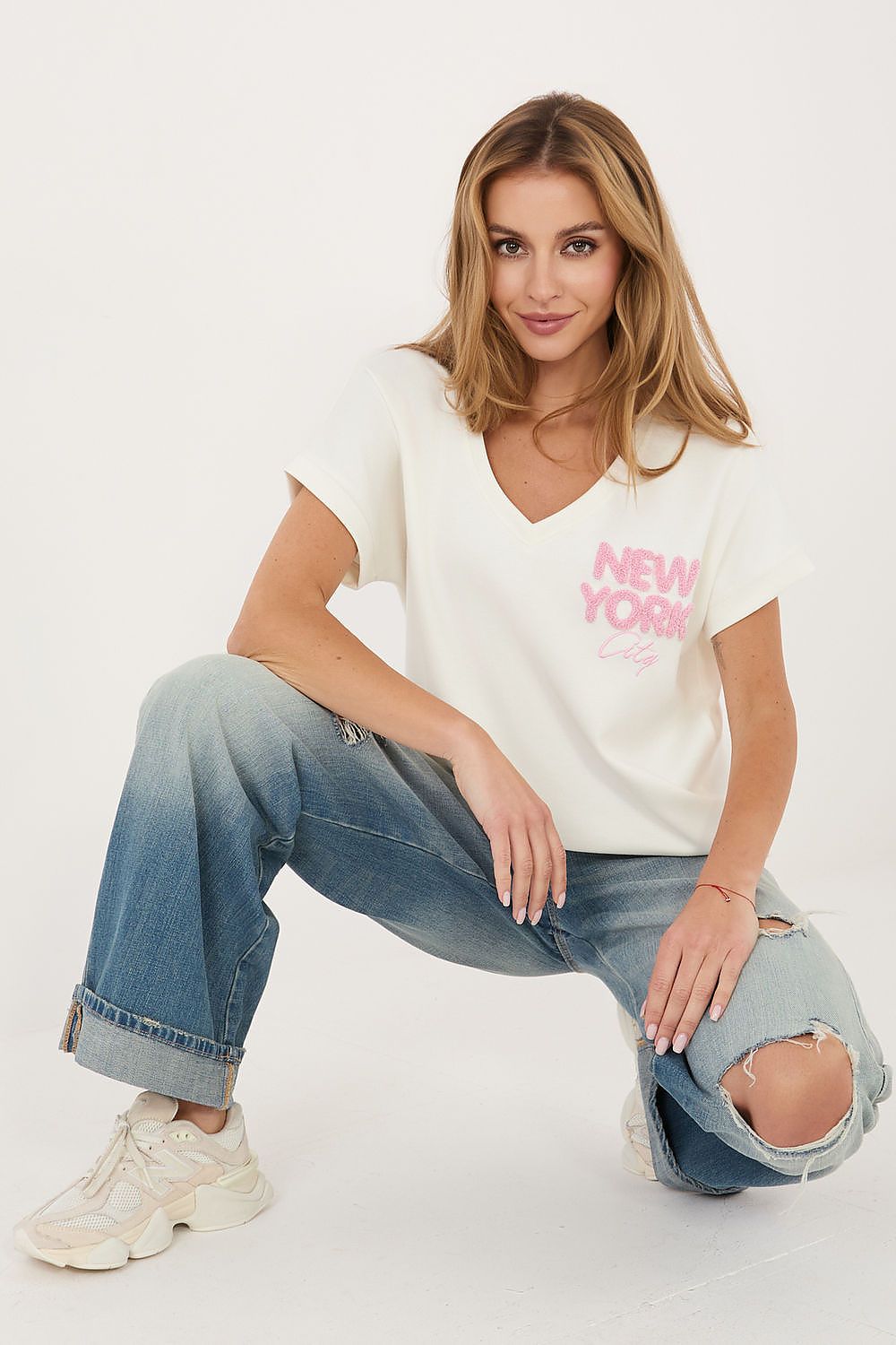  Блуза model 227313 Relevance 