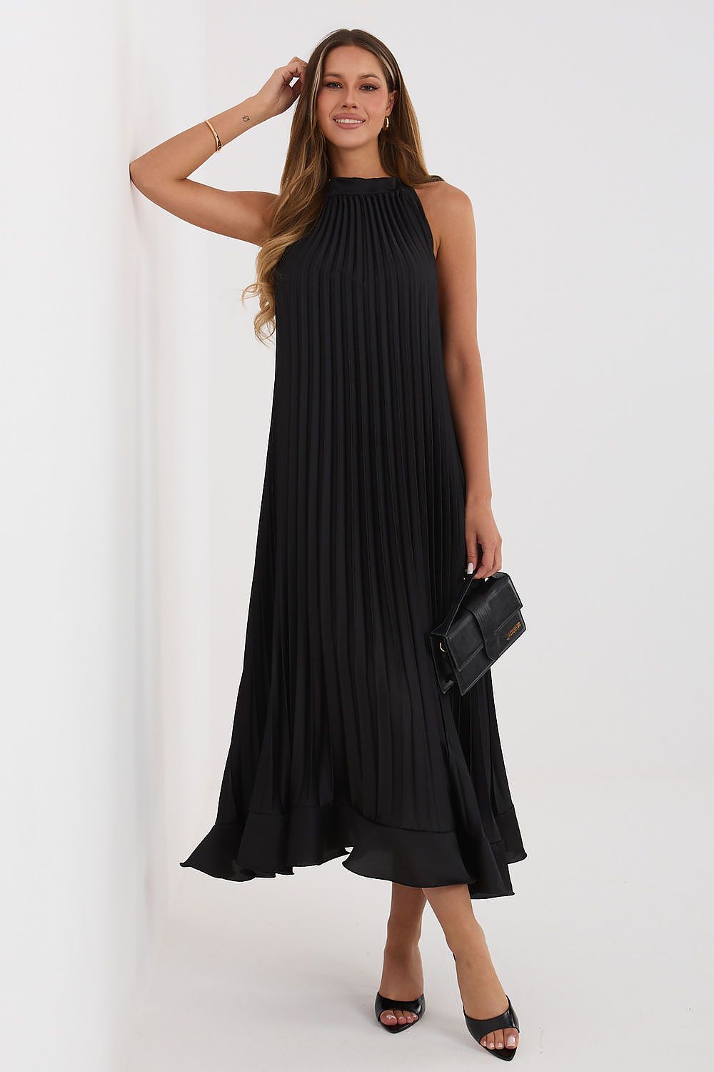  Коктейлна рокля model 227365 Rue Paris 