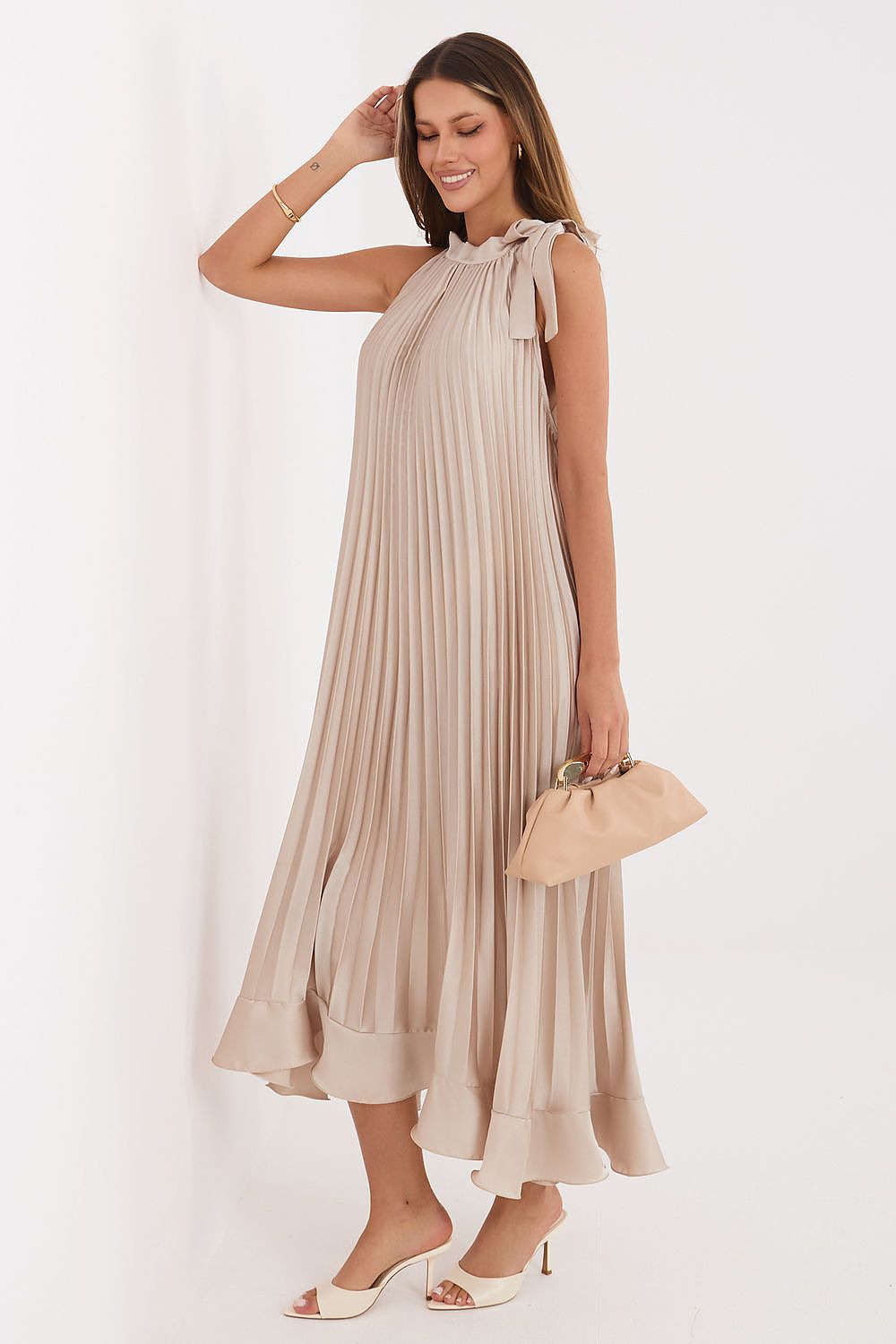  Коктейлна рокля model 227366 Rue Paris 
