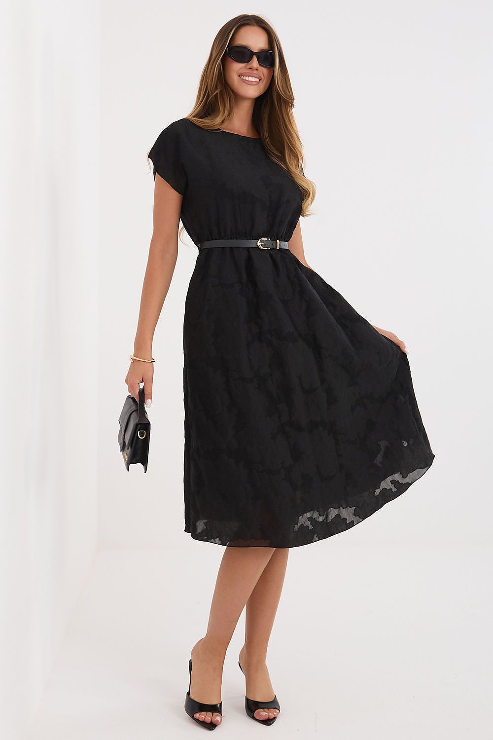  Коктейлна рокля model 227368 Rue Paris 