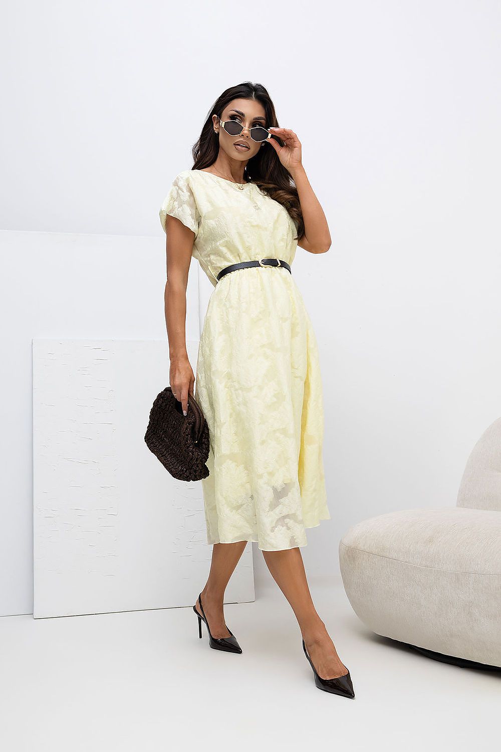  Коктейлна рокля model 227369 Rue Paris 