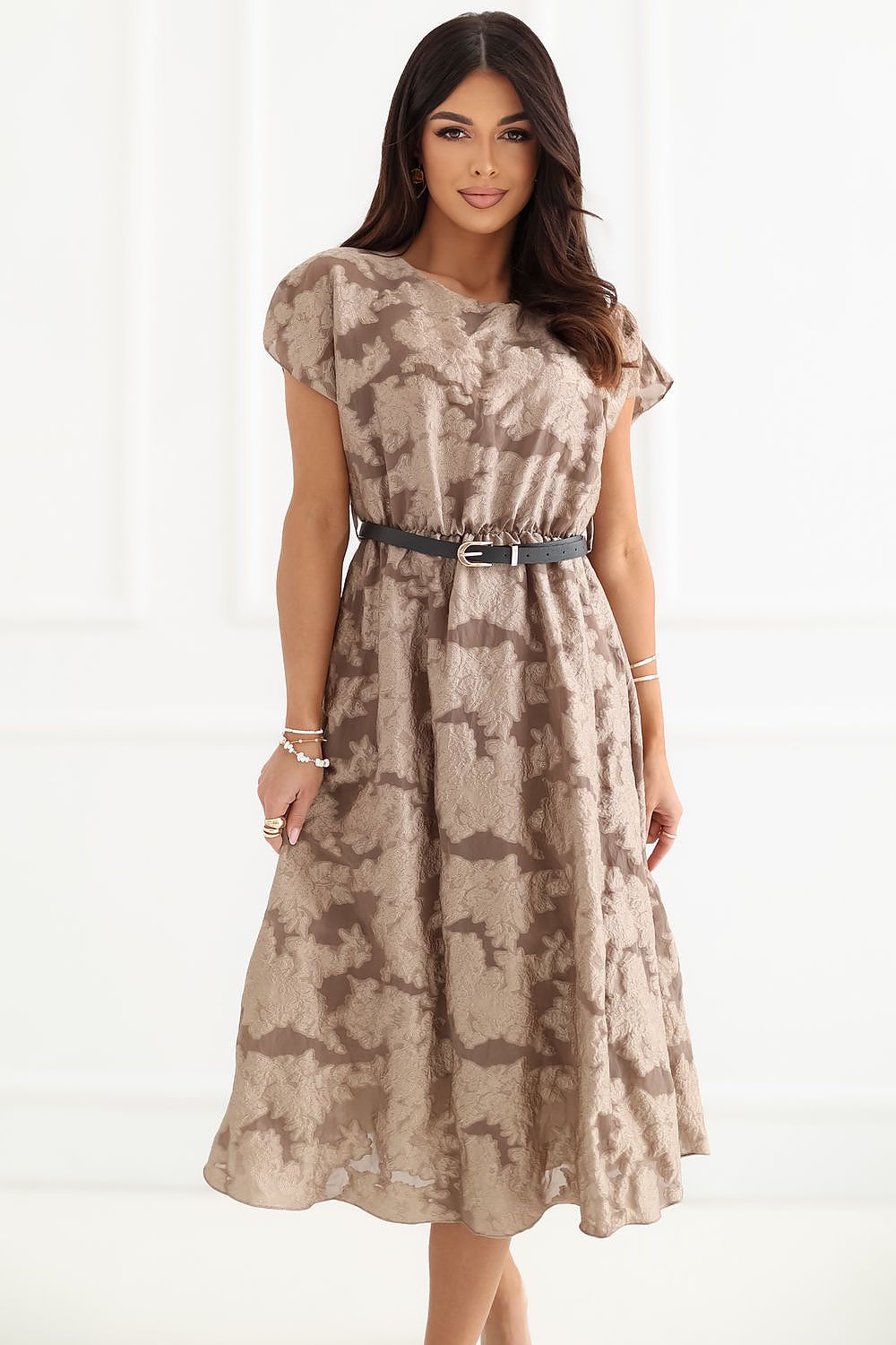  Коктейлна рокля model 227371 Rue Paris 