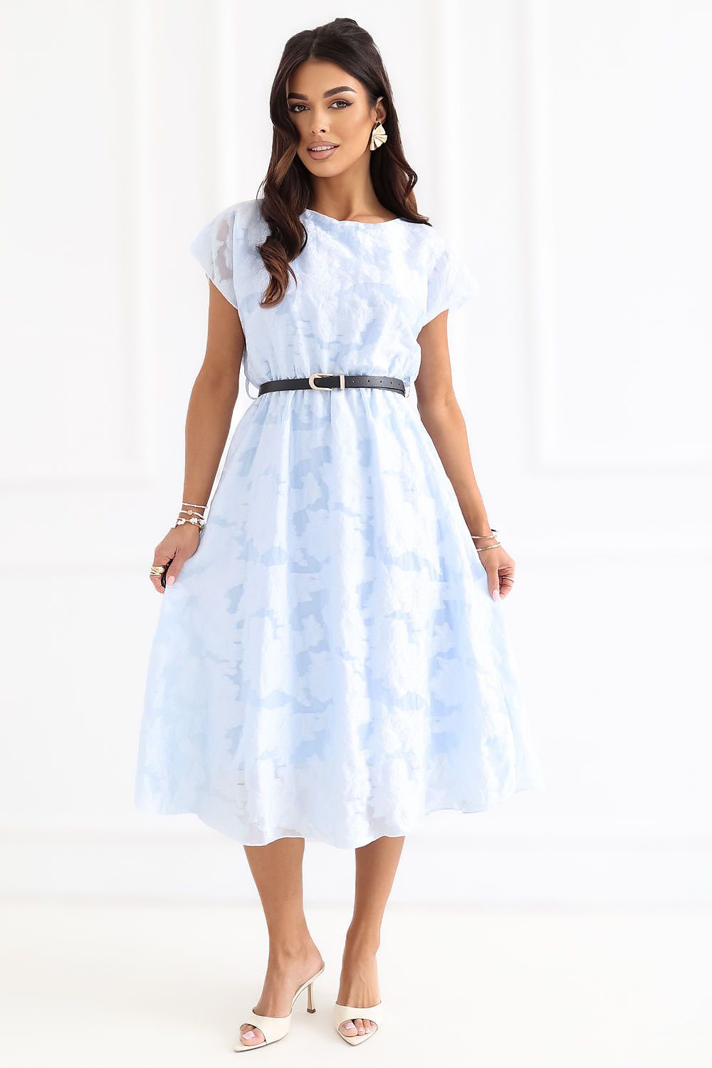  Коктейлна рокля model 227373 Rue Paris 