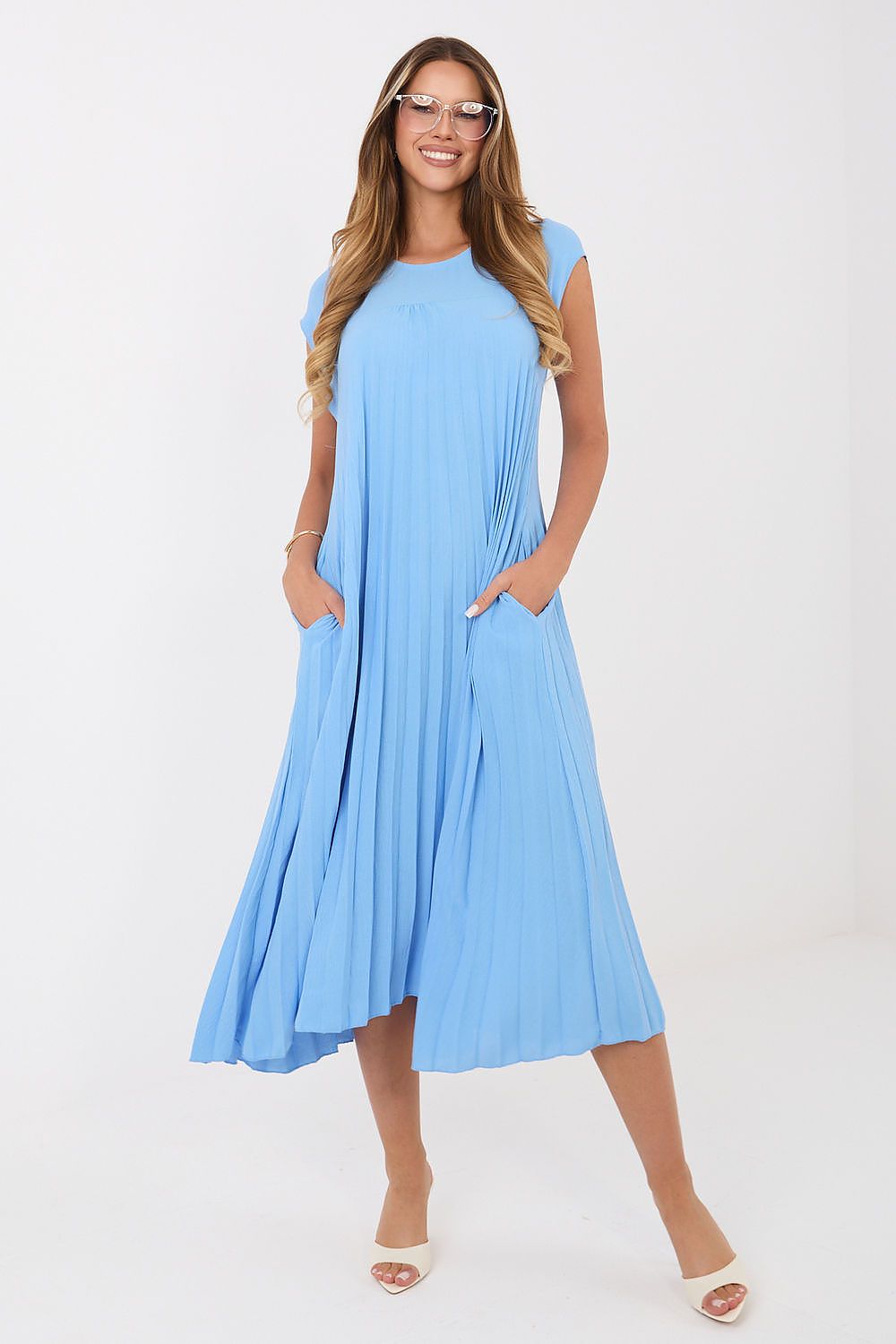  Дневна рокля model 227374 Rue Paris 