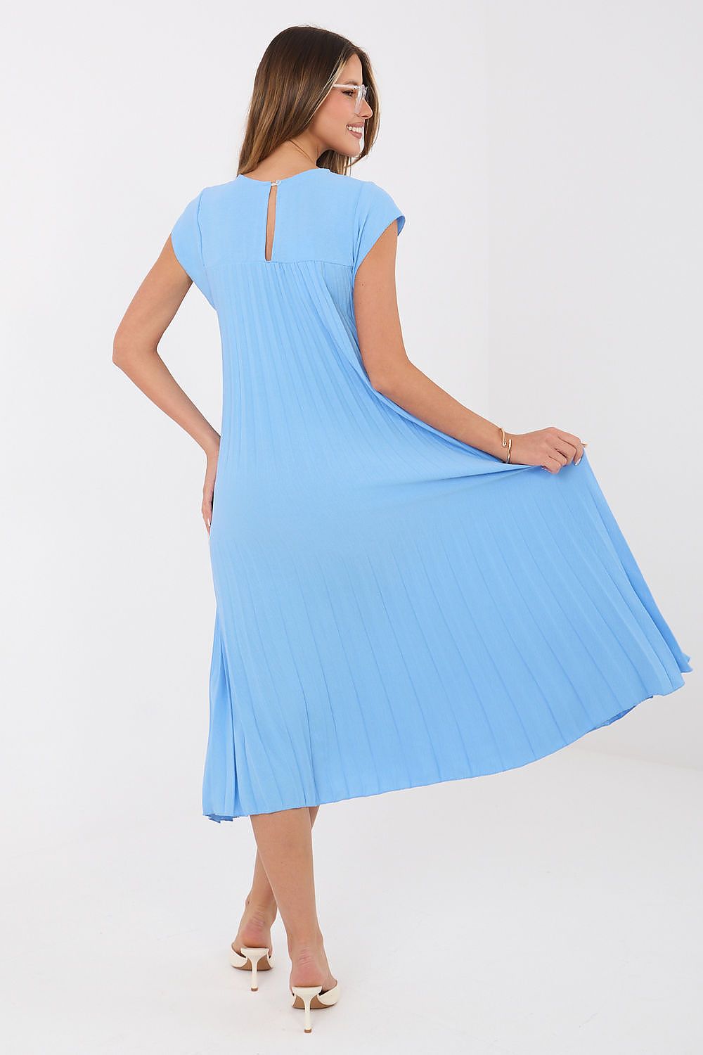  Дневна рокля model 227374 Rue Paris 