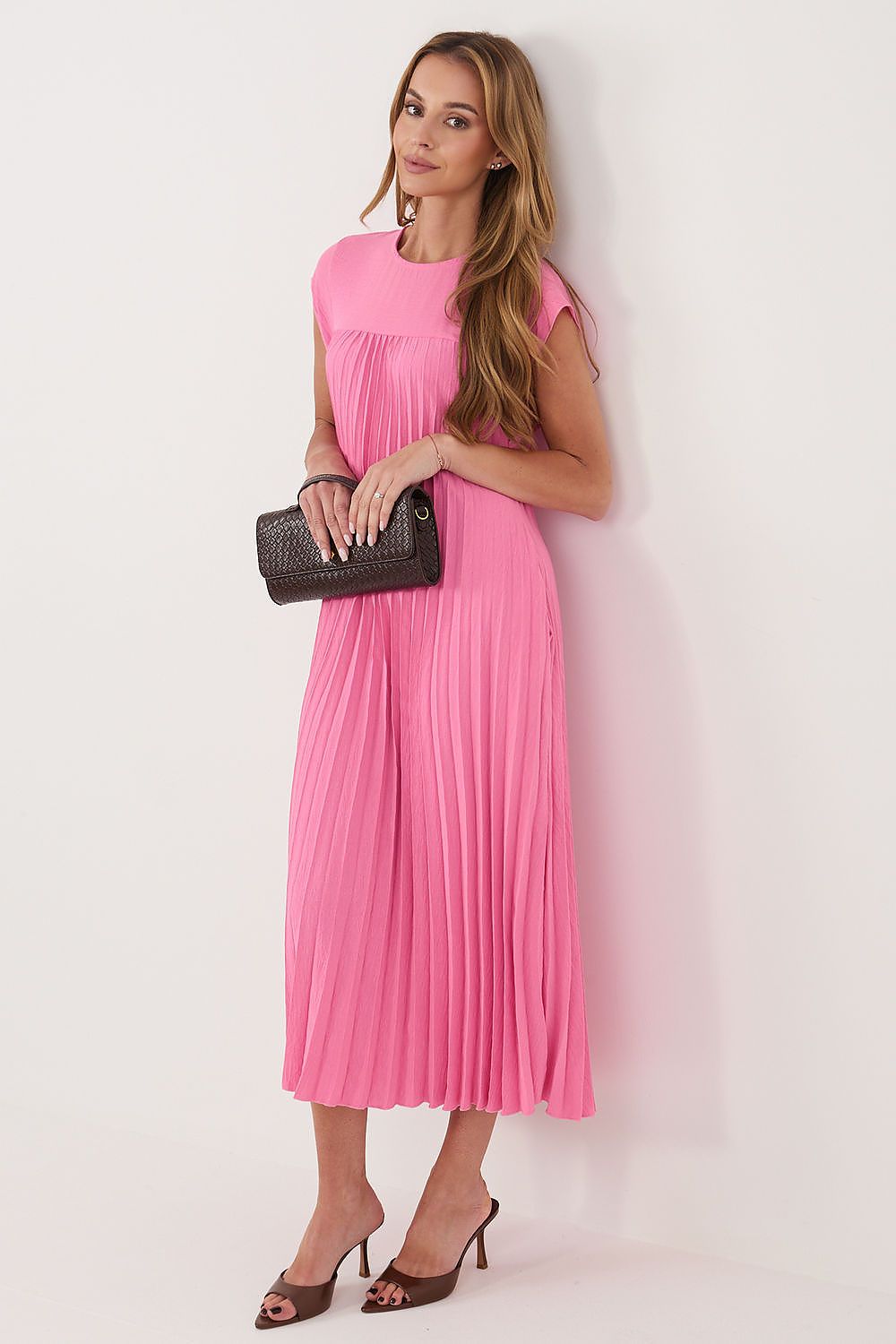  Дневна рокля model 227376 Rue Paris 