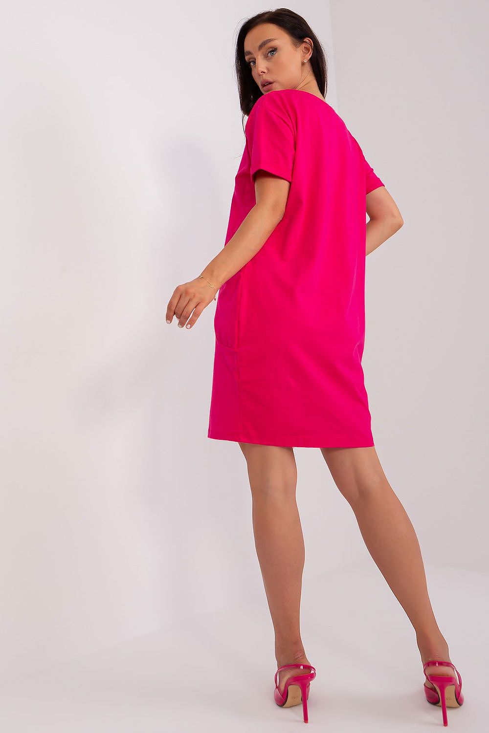  Дневна рокля model 227377 Rue Paris 