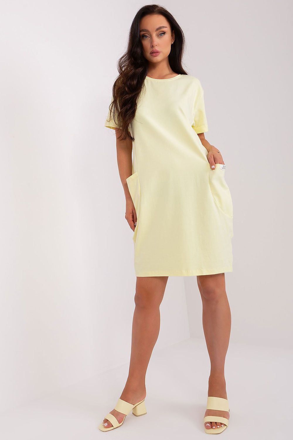  Дневна рокля model 227378 Rue Paris 