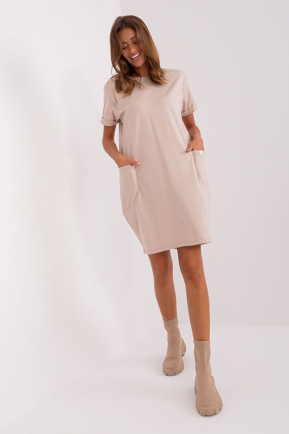  Дневна рокля model 227379 Rue Paris 