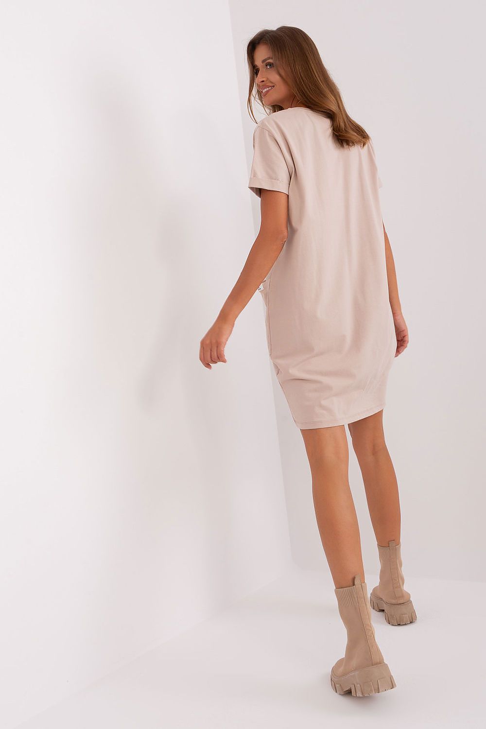  Дневна рокля model 227379 Rue Paris 