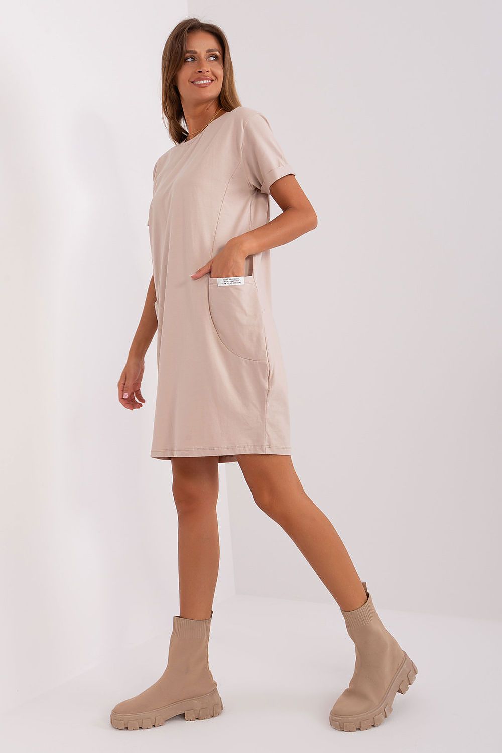  Дневна рокля model 227379 Rue Paris 