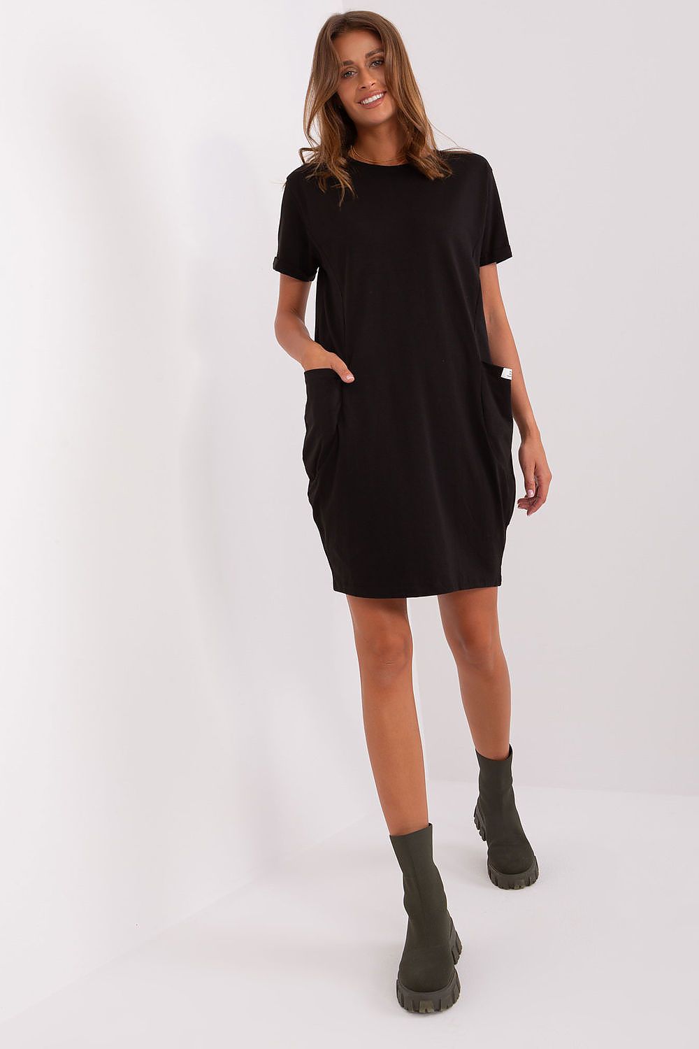  Дневна рокля model 227380 Rue Paris 