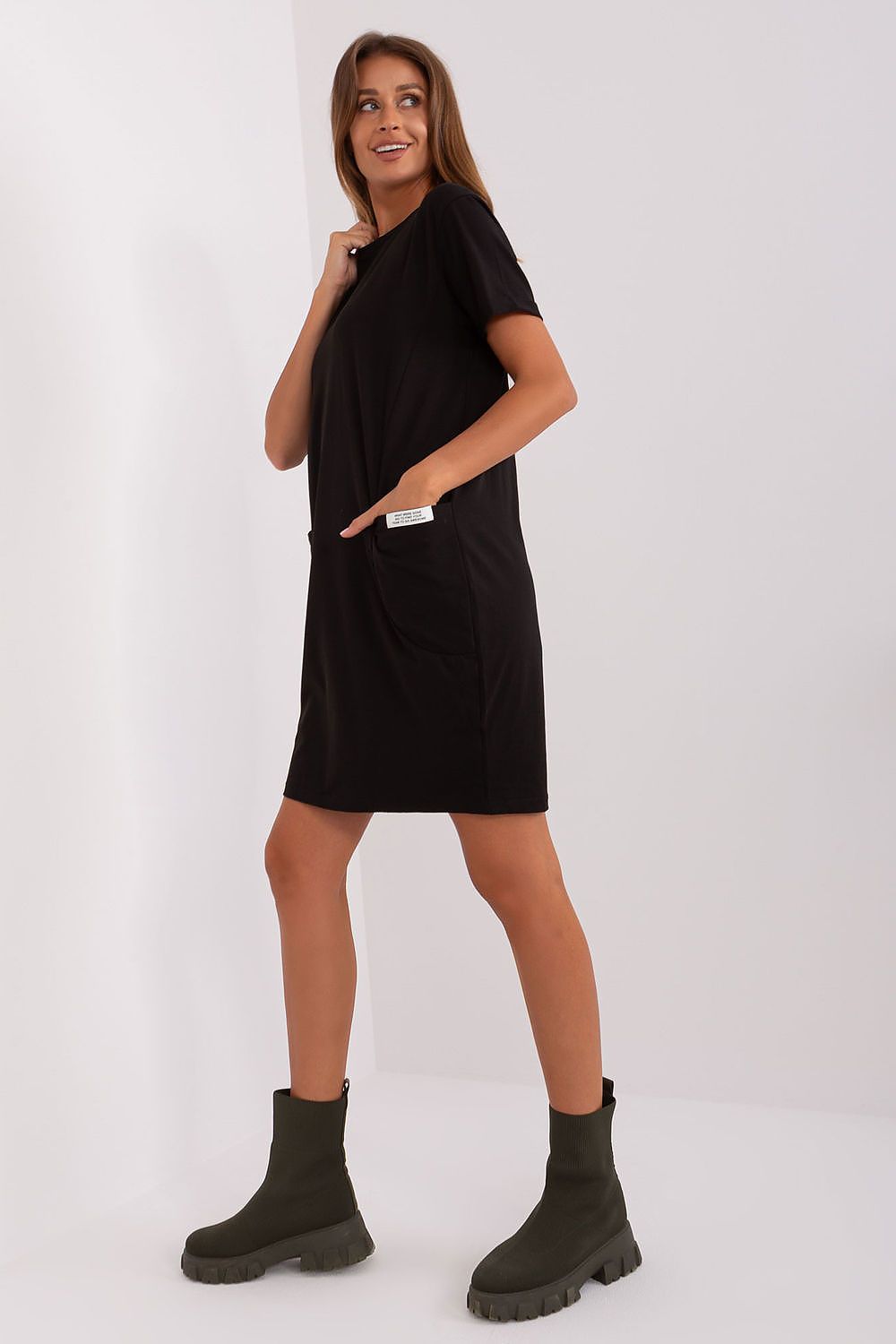  Дневна рокля model 227380 Rue Paris 