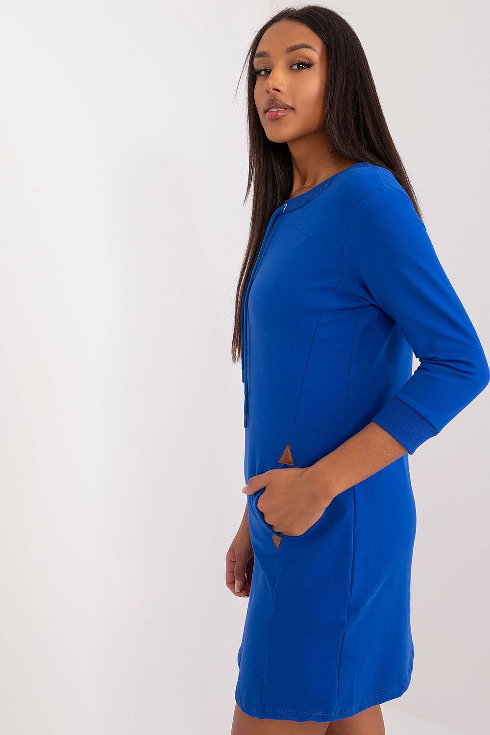  Дневна рокля model 227384 Rue Paris 
