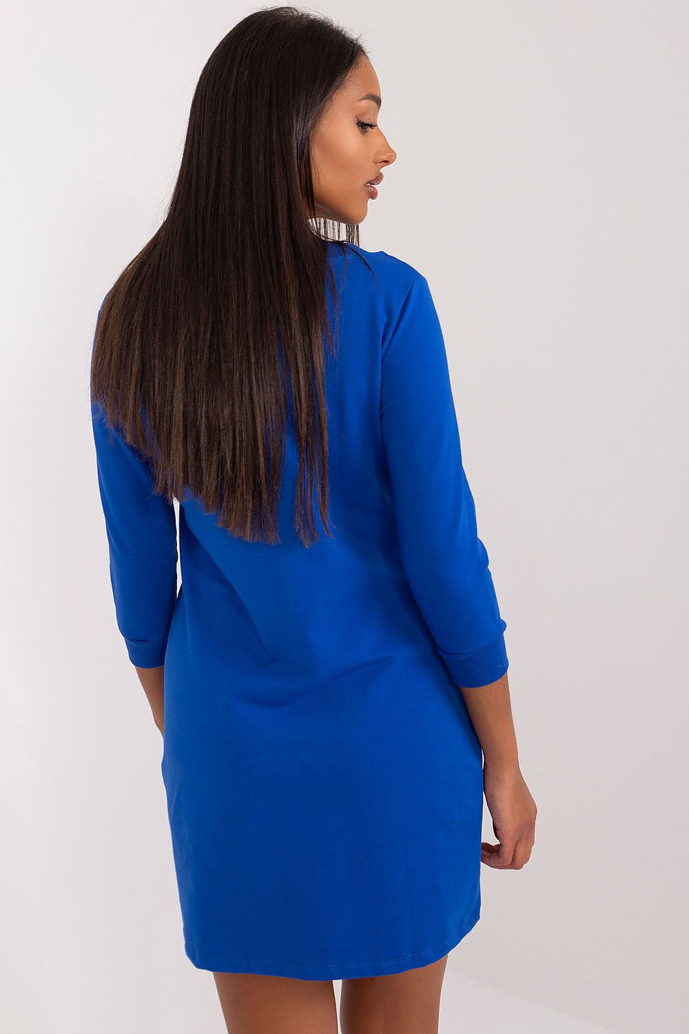  Дневна рокля model 227384 Rue Paris 