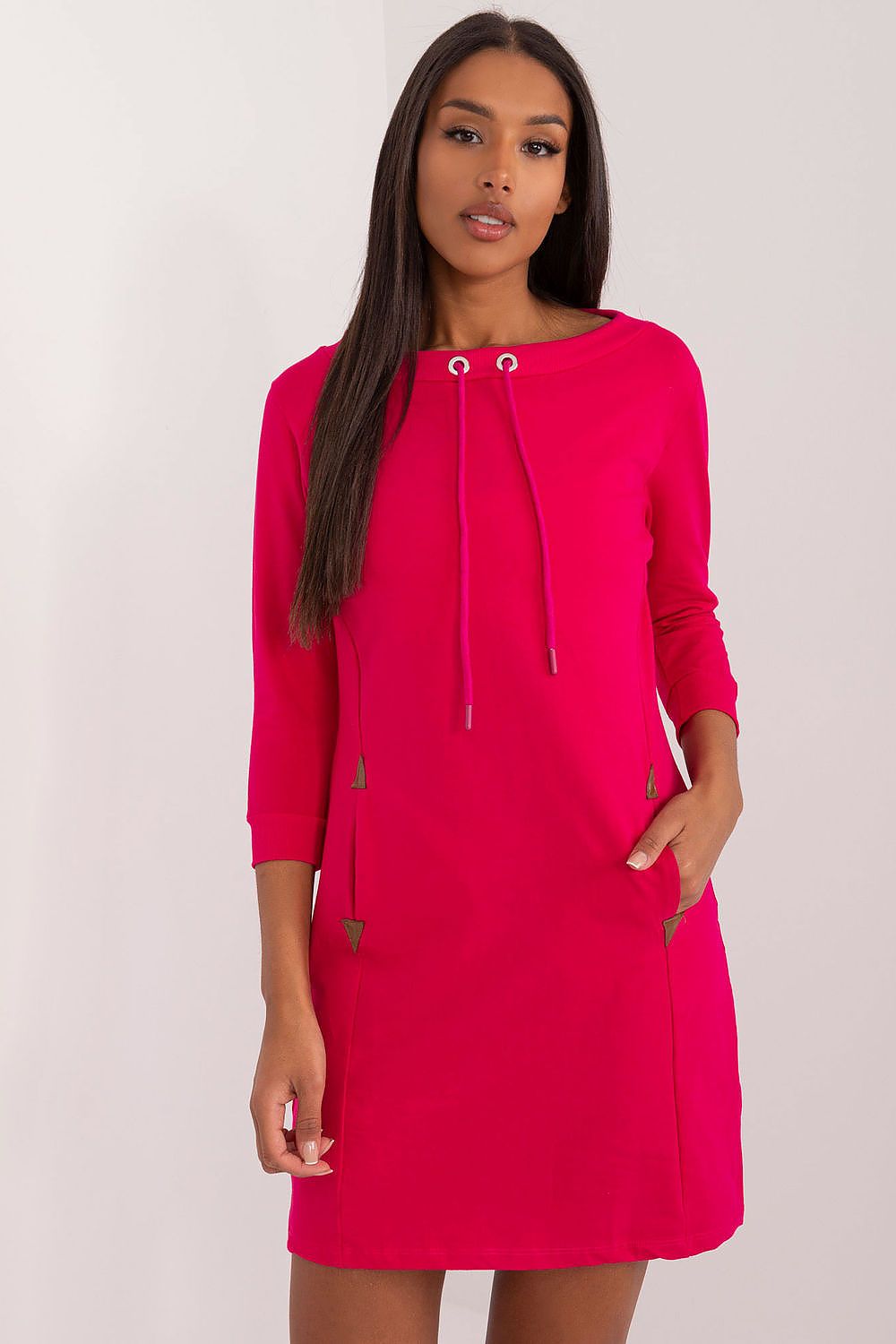  Дневна рокля model 227385 Rue Paris 