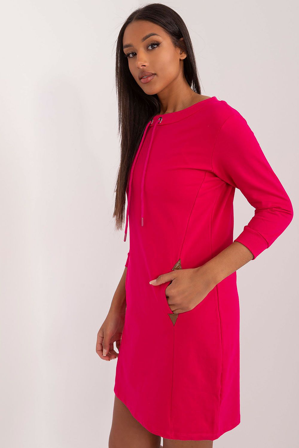  Дневна рокля model 227385 Rue Paris 