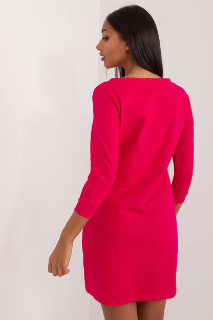  Дневна рокля model 227385 Rue Paris 