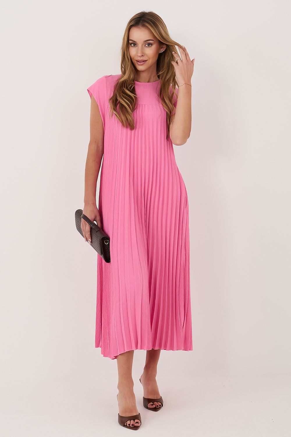  Дневна рокля model 227376 Rue Paris 
