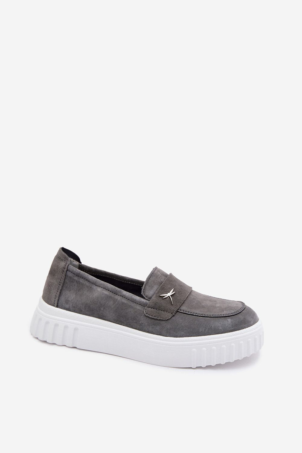  Полуботуши на платформа model 227427 Step in style 