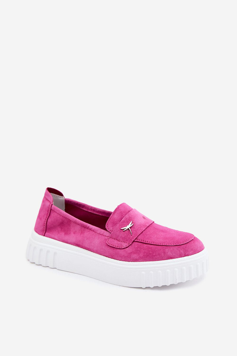  Полуботуши на платформа model 227428 Step in style 