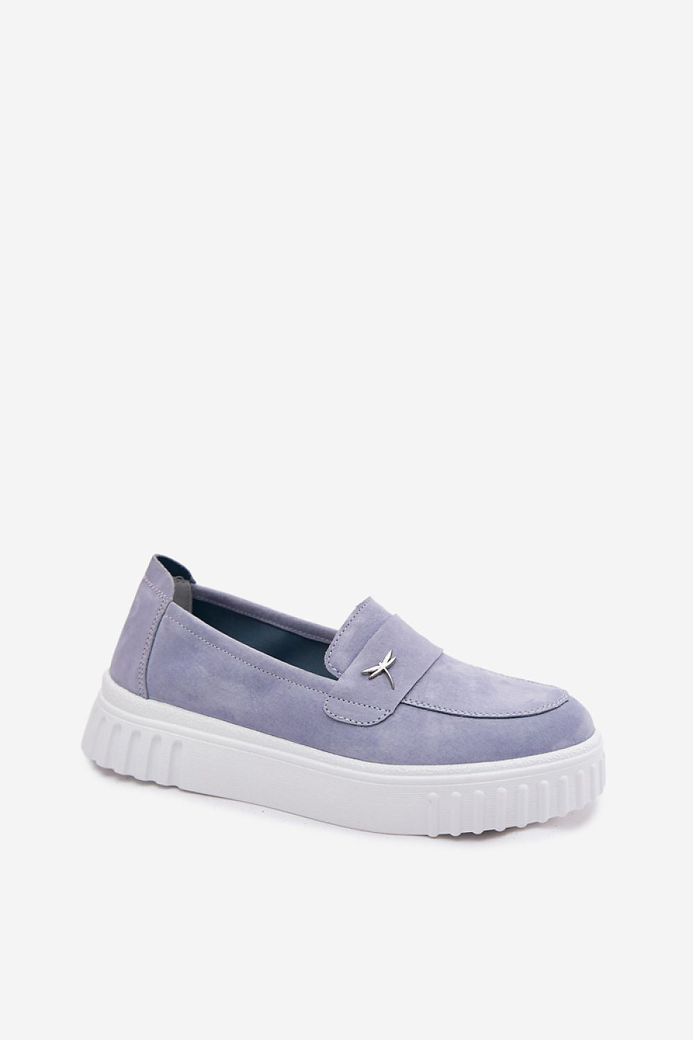  Полуботуши на платформа model 227429 Step in style 