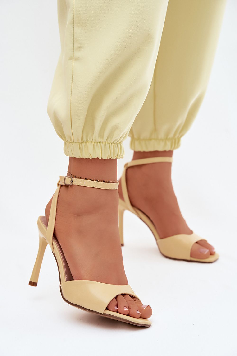  Сандали на ток model 227435 Step in style 
