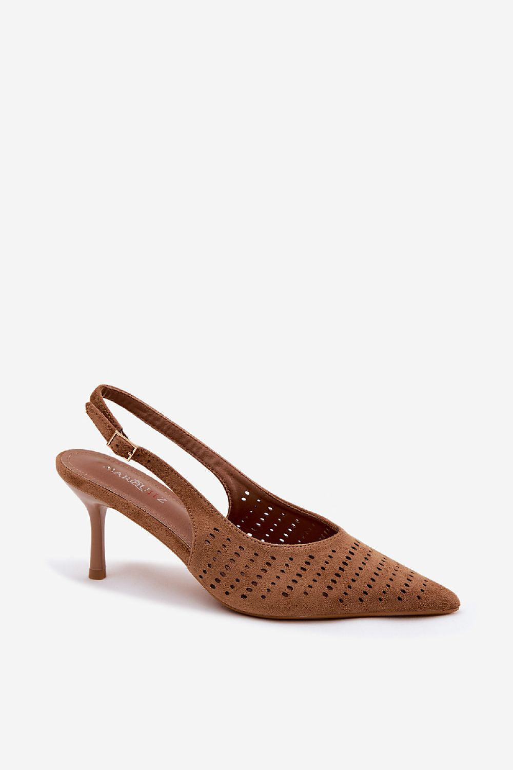  Сандали на ток model 227440 Step in style 