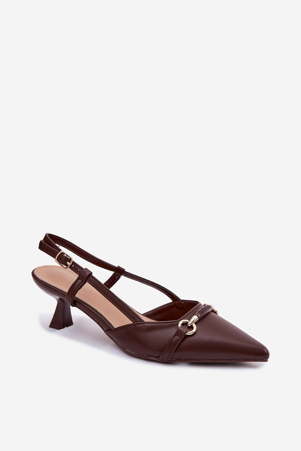  Сандали на ток model 227446 Step in style 